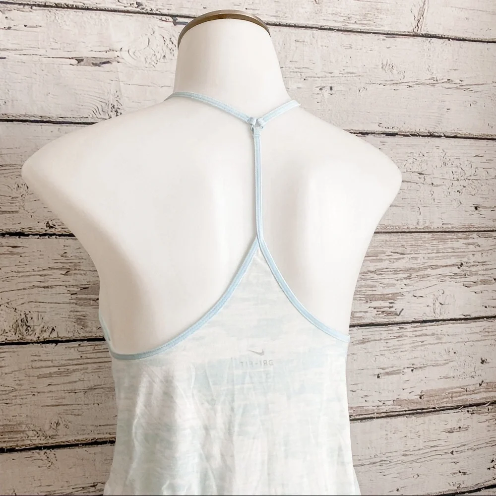 Nike Dri-Fit workout tank top